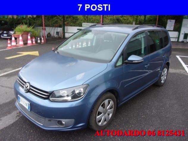 VOLKSWAGEN Touran 1.6 TDI Comfortline rif. 23840719