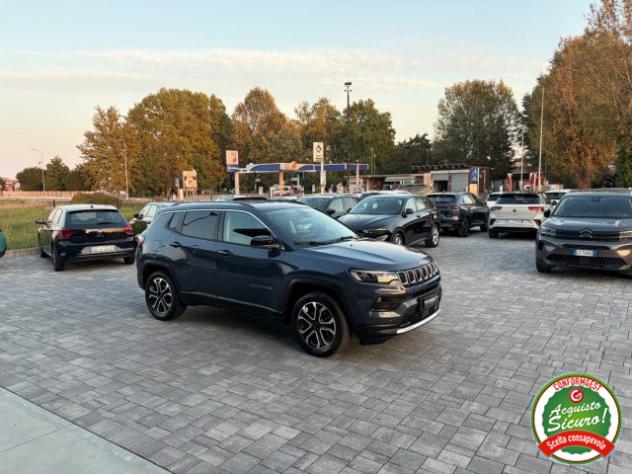 JEEP Compass 1.3 4xe Limited T4 190 CV PHEV AT6 rif. 24194547 - Foto 7