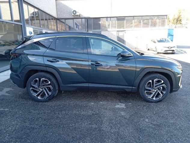 HYUNDAI Tucson 3ª serie Tucson 1.6 HEV aut. Exellence - Foto 2