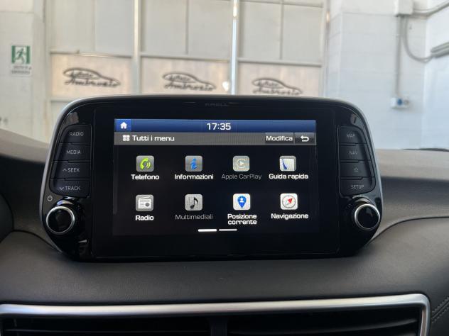 Hyundai Tucson Tucson 2.0 crdi 48V Exellence 4wd 185cv auto my20 - Foto 10