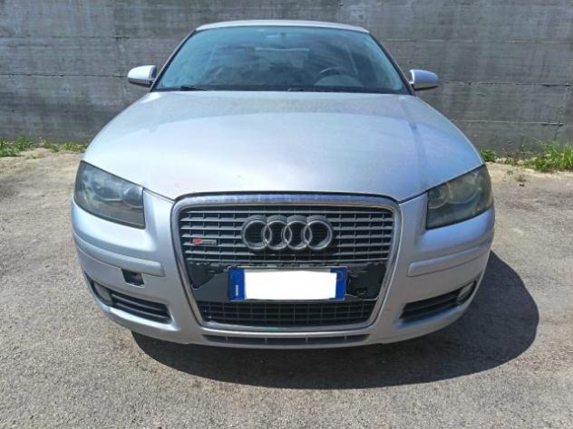 AUDI A3 SPB 2.0 TDI 170 CV F.AP. S tronic Attraction rif. 23692813 - Foto 3