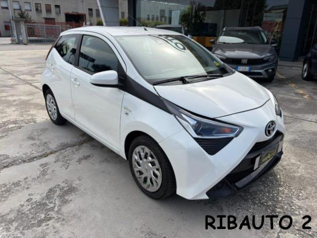 TOYOTA Aygo 1.0 VVT-i 69 CV 5 porte x-business rif. 23904512 - Foto 2