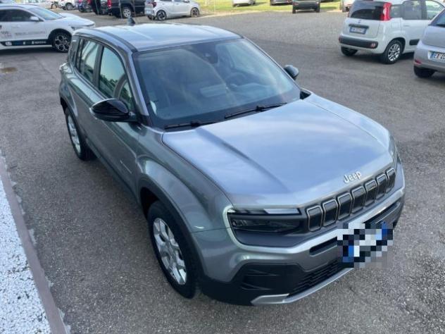 JEEP Avenger 1.2 Turbo 100 CV MHEV Altitude rif. 22646956 - Foto 3