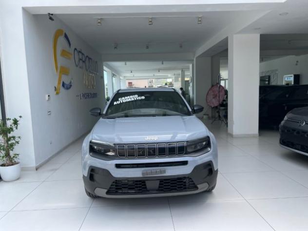 JEEP Avenger 1.2 Turbo 100 CV MHEV Longitude da €259,00 mensili rif. 23738599 - Foto 5