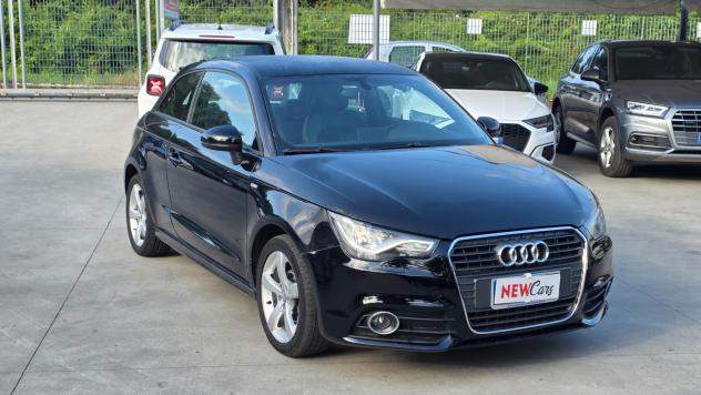 Audi A1 1.6 TDI S line edition