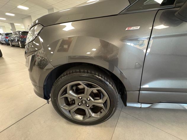 Ford EcoSport 1.0 benzina 100 CV ST-Line km 59000 - Foto 8