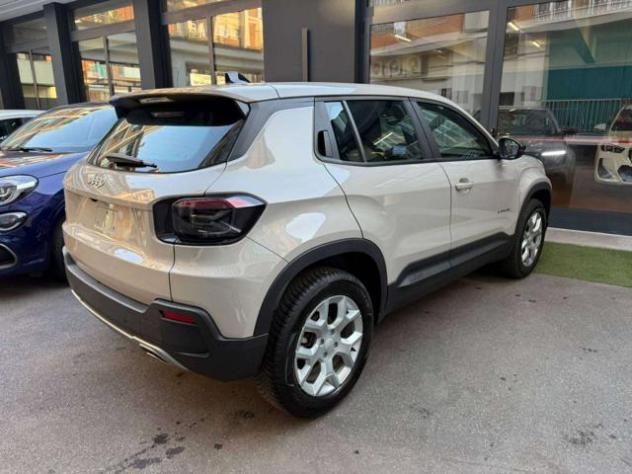 JEEP Avenger 1.2 Turbo 100cv Altitude+Navi+Camera+Portellone rif. 24207901 - Foto 4