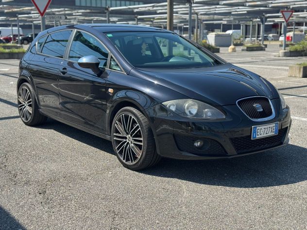 SEAT LEON 2A SERIE anno 2010 - Foto 7