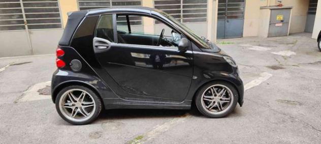 SMART ForTwo 1000 75 kW cabrio BRABUS rif. 23447430 - Foto 4