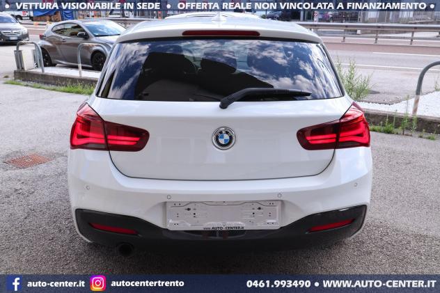 BMW Serie 1 118i MSport Shadow Edition MANUALE M-sport LCI - Foto 6
