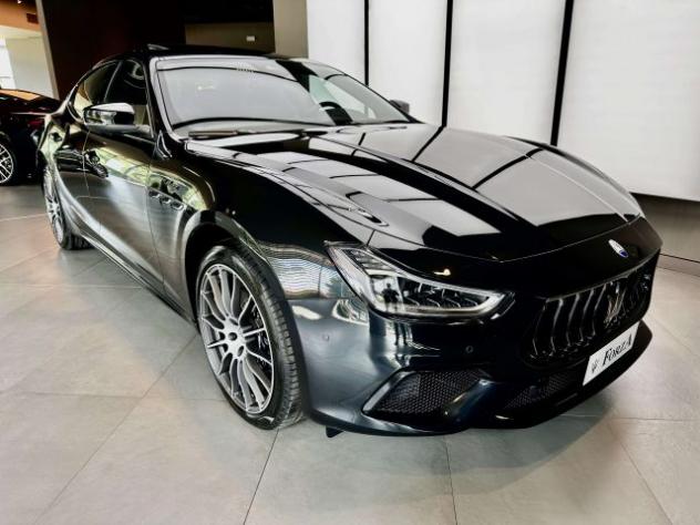 MASERATI Ghibli 3.0 V6 Modena S 430cv awd, FULL Opt. + Pack Neriss rif. 23956008 - Foto 3