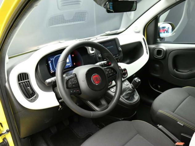 FIAT Pandina 1.0 FireFly 65cv S&S Hybrid Cross - Foto 7