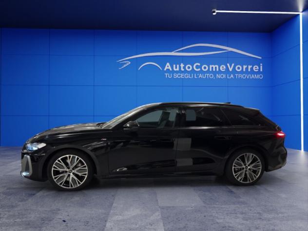 AUDI A5 3ª serie A5 Avant TDI 150 kW mHEV+ S tronic S Line edition