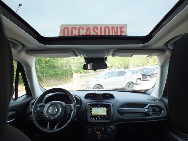 JEEP RENEGADE 1.6 MJT 120 CV TETTO-NAVI-LED - Foto 10