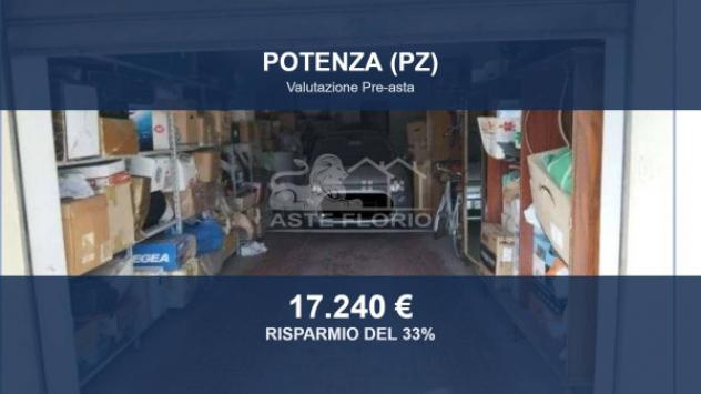 Immobile in asta di 61 m² in vendita a Potenza