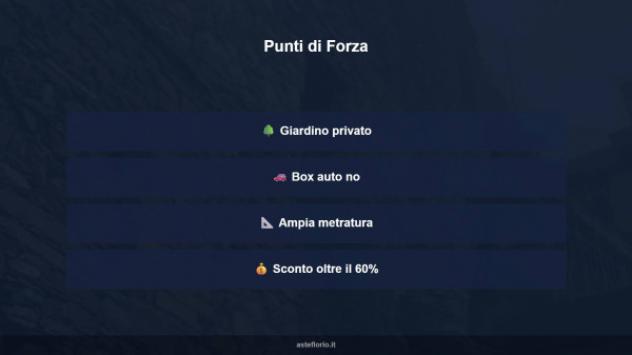 Immobile in asta di 1127 m² con più di 5 locali in vendita a Bardi - Foto 9