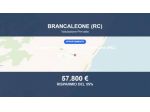 Immobile in asta di 226 m² in vendita a Brancaleone