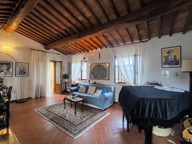 Appartamento in vendita a Bossi - Castelnuovo Berardenga 105 mq Rif: 1324720
