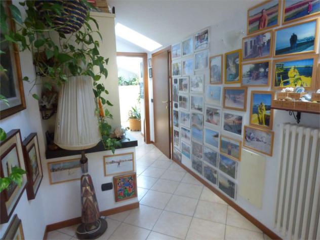 V001476 - ULTIMO PIANO SU DUE LIVELLI CON TERRAZZO 50 MQ - Foto 12