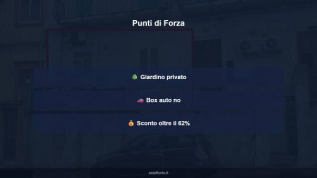 Immobile in asta di 85 m² in vendita a Messina - Foto 11