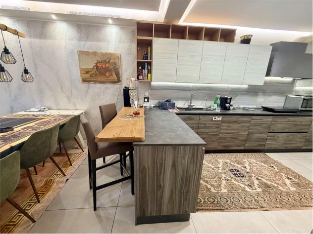 V005487 - MODERNO DUPLEX CON TERRAZZI E GARAGE DOPPIO !! - Foto 18