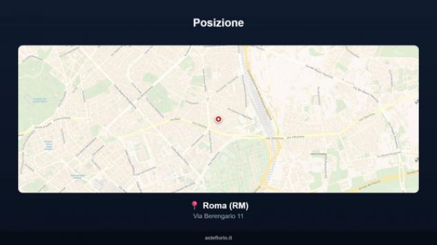 Immobile in asta di 76 m² in vendita a Roma - Foto 4