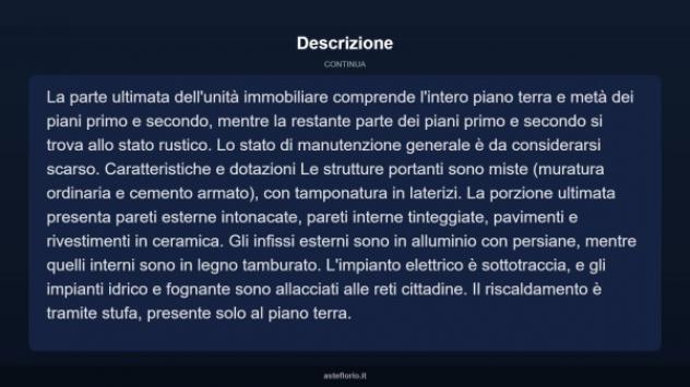 Immobile in asta di 194 m² con più di 5 locali in vendita a Rosarno - Foto 15