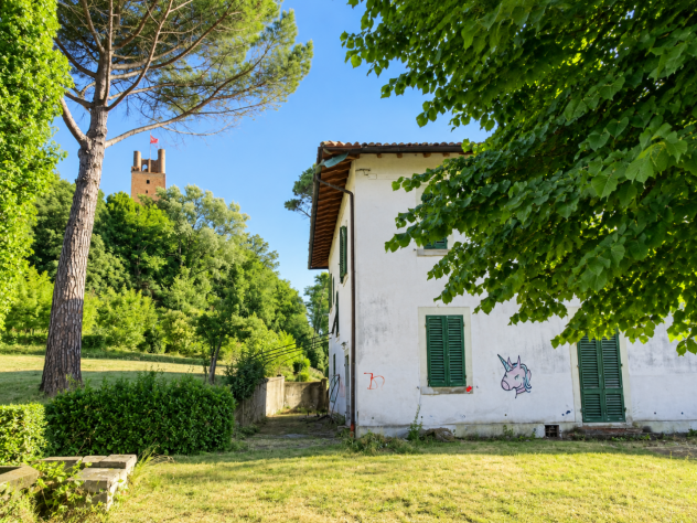 Villa in vendita a San Miniato 600 mq Rif: 984558