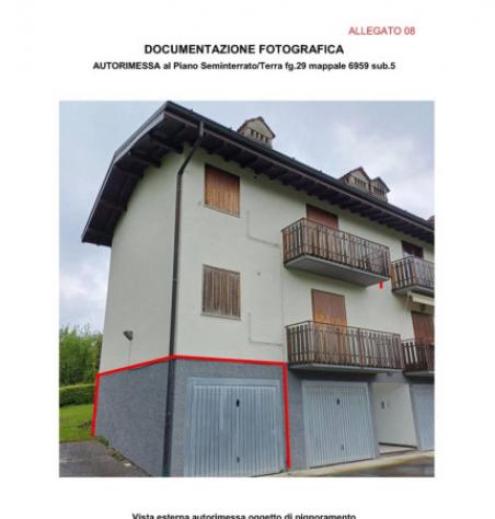 Immobile in asta di 52 m² in vendita a Taleggio - Foto 6
