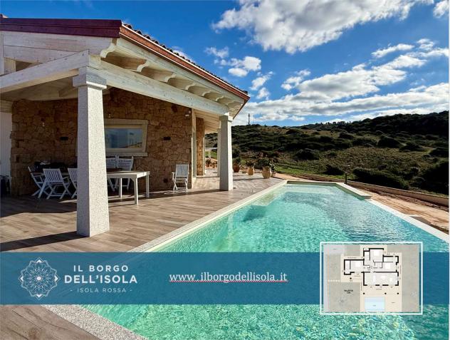 Villa Singola Il Borgo dell'Isola (C26) . - Il Borgo dell'Isola C26 Villa Singola