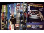 Quattroruote anno 2002 completo.
