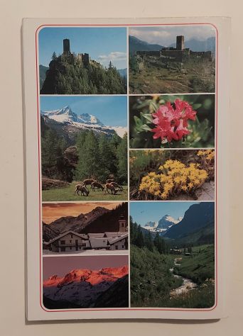 Valle d’Aosta e i suoi castelli-nuova edizione Giorgio Giubelli CO.GRA 1993 - Foto 2