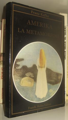 Franz Kafka - Opere