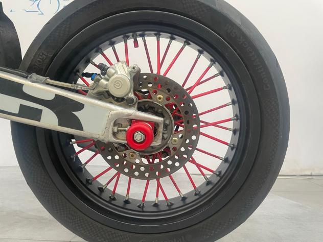 Husqvarna WR 250 null - Foto 9
