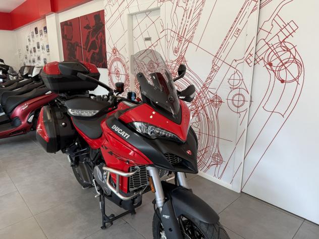 Ducati Multistrada V2 DUCATI MULTISTRADA V2 950 S Red - YM 2023 - Foto 10
