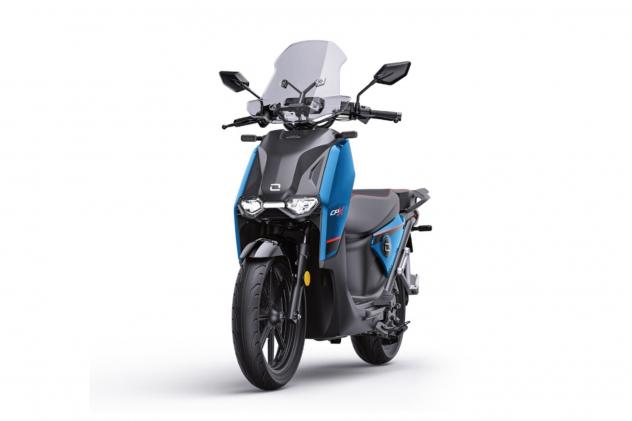 Super Soco CPX BLUE 2 BATTERIE
