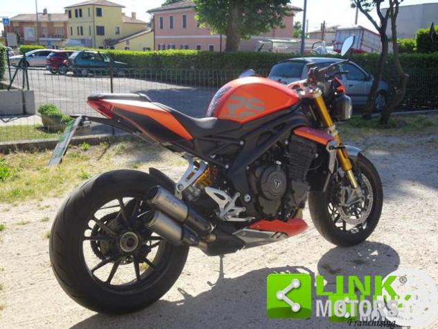 TRIUMPH Speed Triple 1200 RS rif. 23983734 - Foto 6
