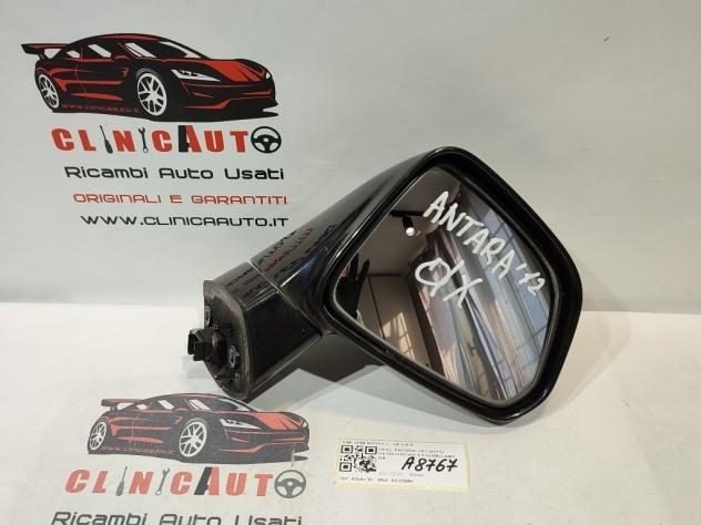SPECCHIETTO RETROVISORE DESTRO OPEL Antara Serie 5PIN 022573 A22DMH (0615)