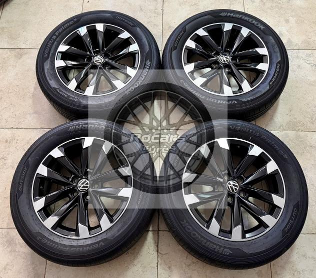 Cerchi 16 pneumatici originali Volkswagen T-Cross - Foto 2