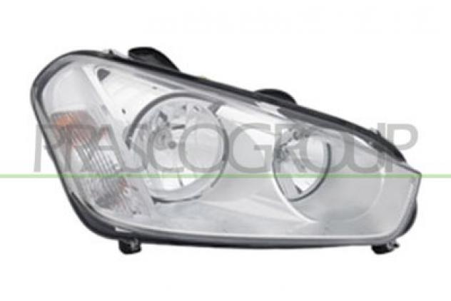 PROIETTORE DESTRO H1+H7 ELETTRICO CON MOTORE FD7174903 Parti elettriche  Fanaleria  Proiettori  Proiettore ant.