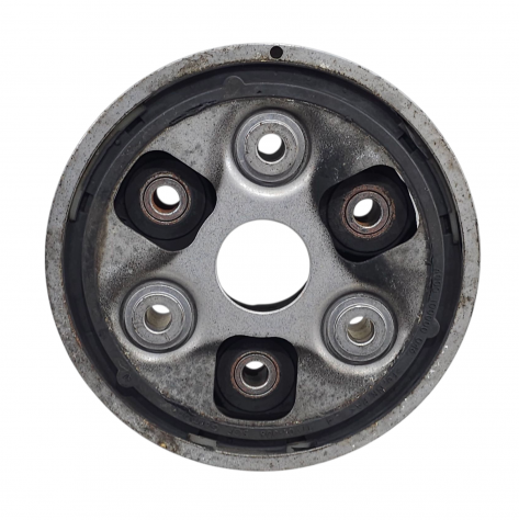 AMMORTIZZATORE ALBERO DI TRASMISSIONE SKODA Karoq Serie 5Q0521307 DFF Diesel 2000 (18) - Foto 12