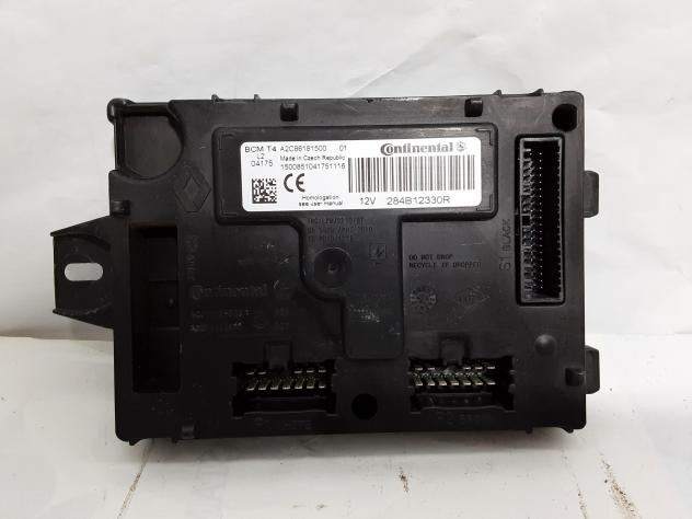 MODULO ELETTRONICO DACIA Logan MCV 284B12330R D4F 734 Benzina 1200 (0613) - Foto 2