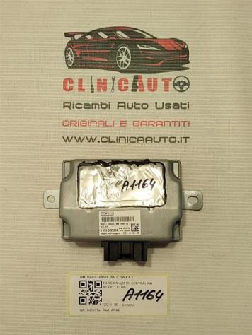 CENTRALINA START E STOP FORD Ka Ka+ Serie DG9T-14B526-MA APKE benzina 1196 (1620)