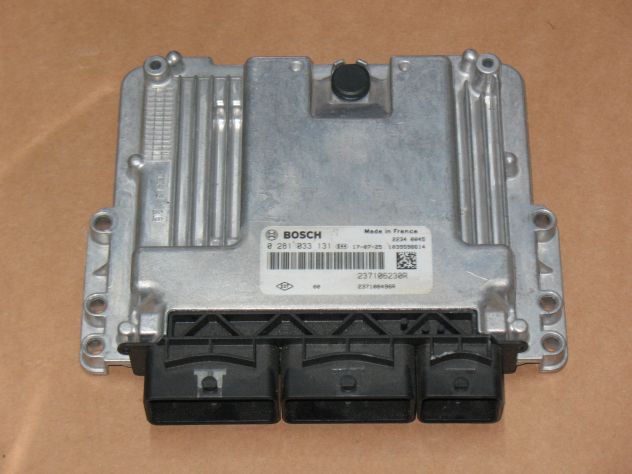 0281033131 ECU RENAULT ESPACE 0281033131 EDC 17C84-3.3 EDC17C84 237106230R