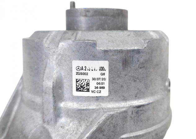 SUPPORTO MOTORE DESTRO MERCEDES GLC Serie (W253) A2132404000 654920 Diesel 2000 (15) - Foto 13