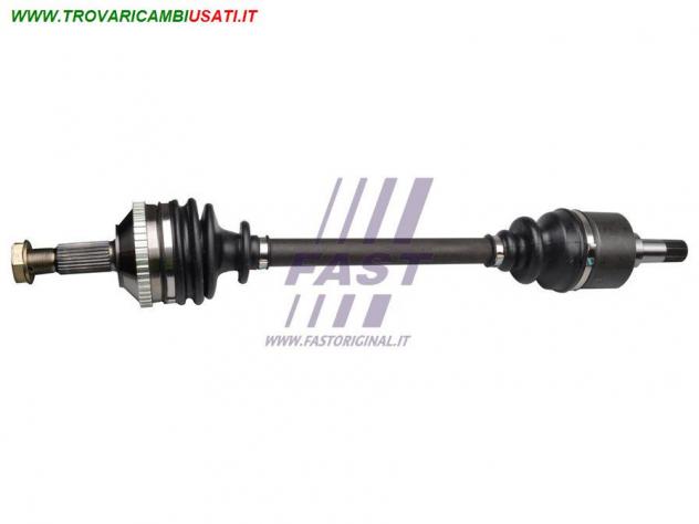 SEMIASSE FIAT SCUDO / ULYSSE 95 SX 1.6/1.8/2.0/1.9D [+]ABS FT27107 Meccanica  Cambio e trasmisione  Semiassi  Semiasse (rev FIAT - SCUDO - 1996  2004,