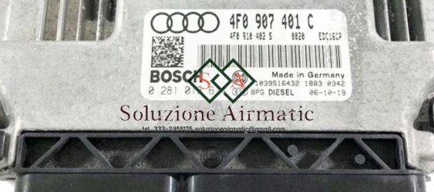 Audi A6 3.0 TDI centralina motore 0281013614 - Foto 2