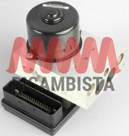 A0345456032 Mercedes Classe C 320 centralina gruppo pompa ABS - Foto 4