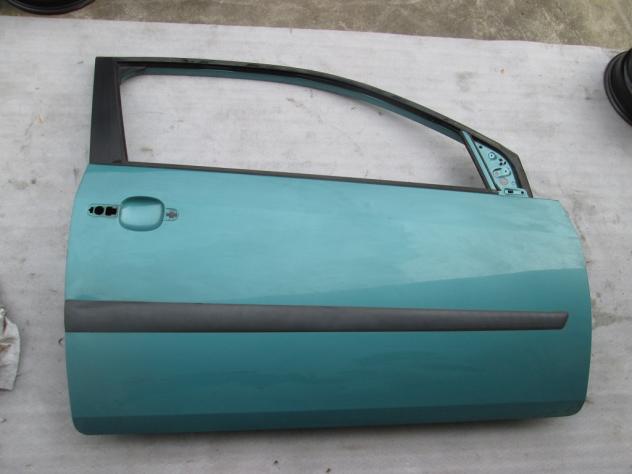 1692529 PORTA ANTERIORE DESTRA FORD FIESTA 1.4 D 50KW 5M 3P (2006) RICAMBIO USATO