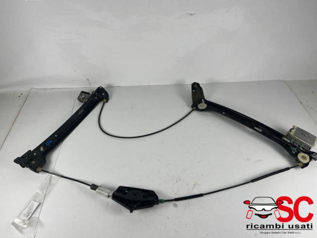 Alzavetro Anteriore Destro Audi A5 Coupe 8T0837462C - 40702 - Foto 3